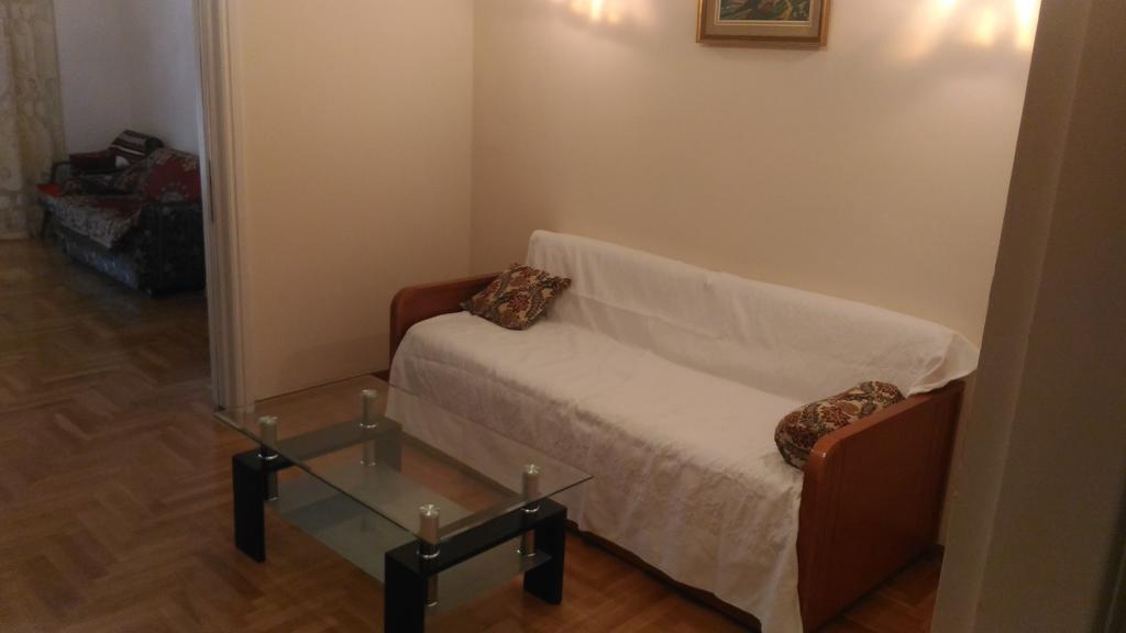Apartment On Dimitrakopoulou เอเธนส์ ภายนอก รูปภาพ