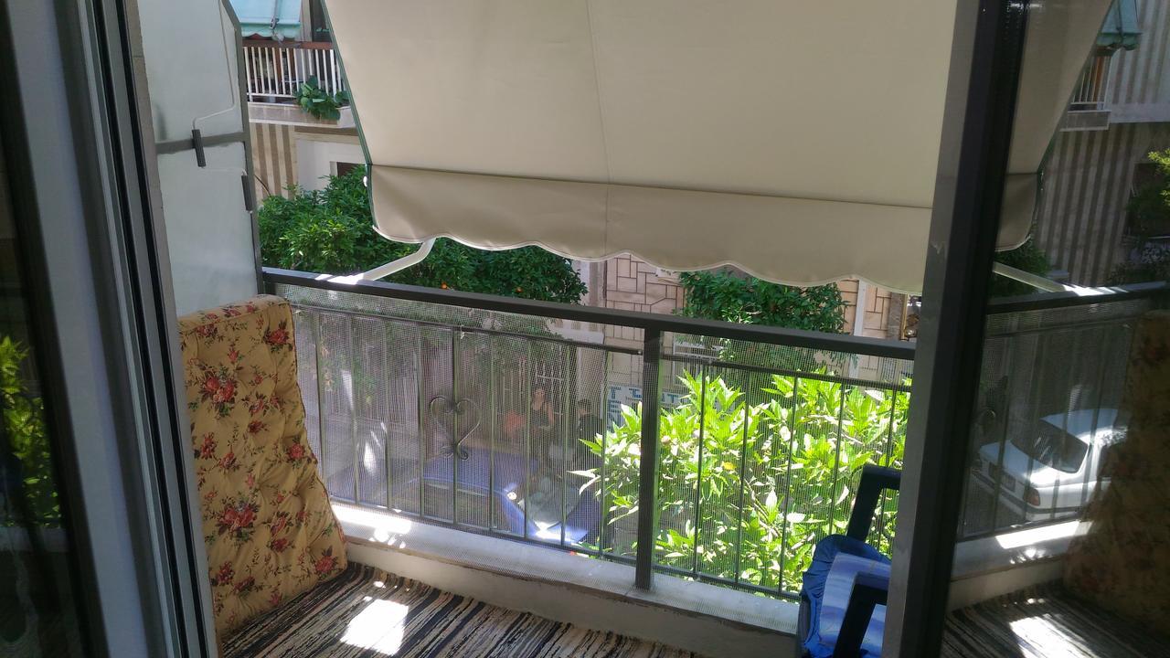 Apartment On Dimitrakopoulou เอเธนส์ ภายนอก รูปภาพ