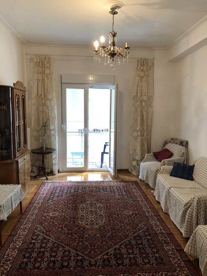 Apartment On Dimitrakopoulou เอเธนส์ ภายนอก รูปภาพ