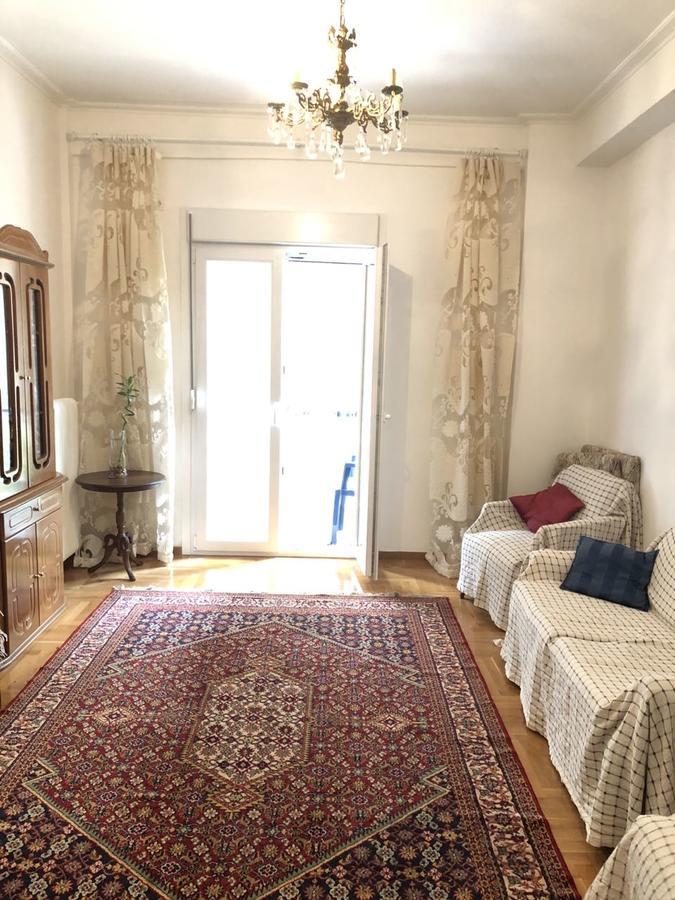 Apartment On Dimitrakopoulou เอเธนส์ ภายนอก รูปภาพ