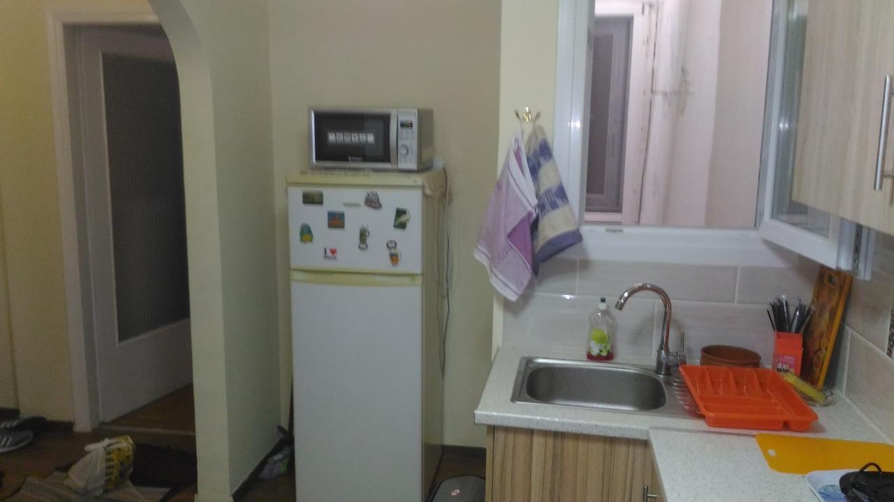 Apartment On Dimitrakopoulou เอเธนส์ ภายนอก รูปภาพ