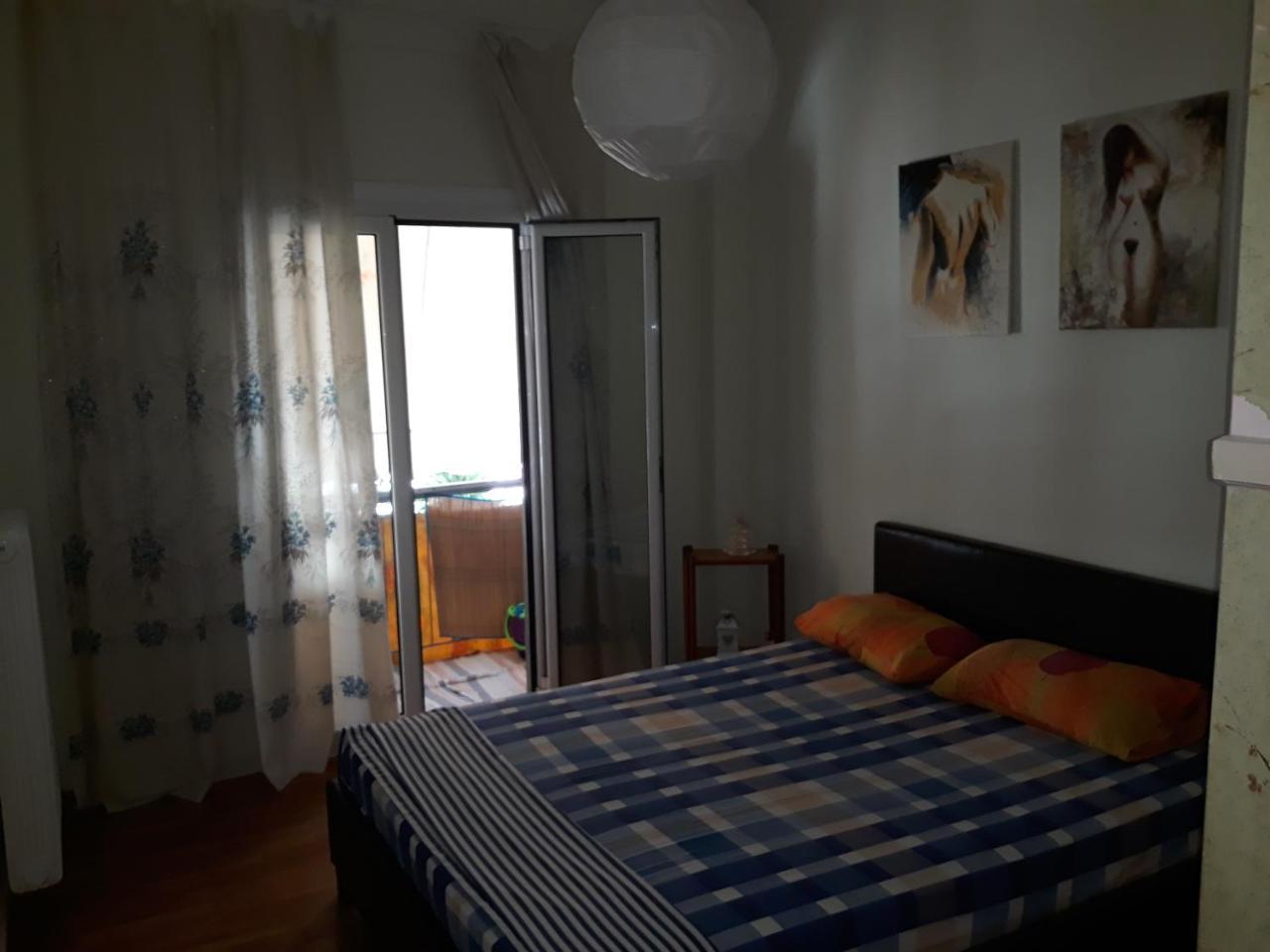 Apartment On Dimitrakopoulou เอเธนส์ ภายนอก รูปภาพ