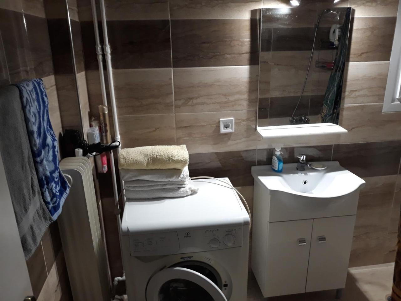 Apartment On Dimitrakopoulou เอเธนส์ ภายนอก รูปภาพ