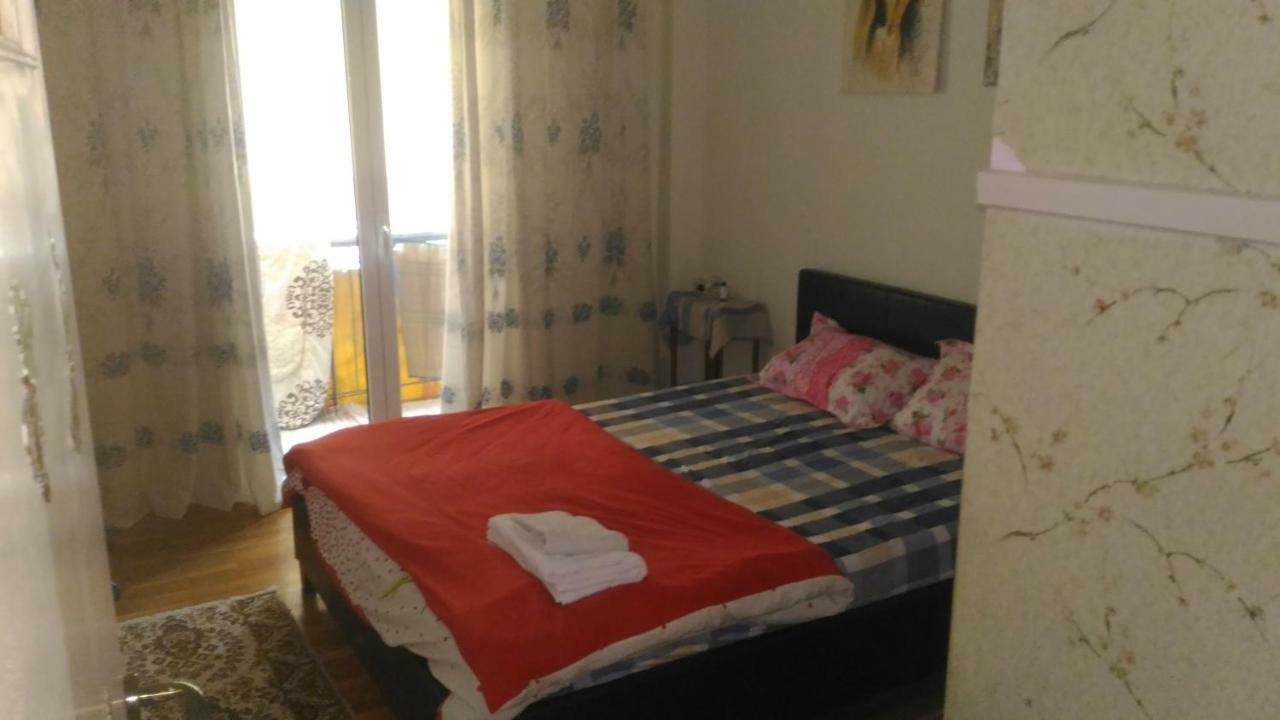 Apartment On Dimitrakopoulou เอเธนส์ ภายนอก รูปภาพ
